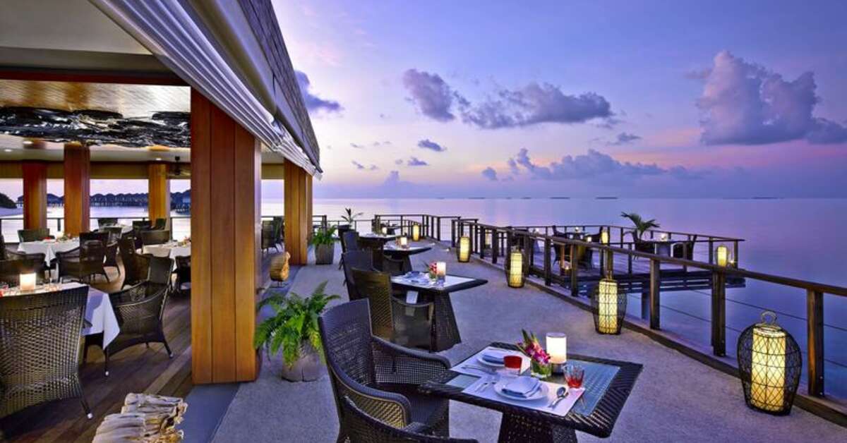 Een foto van Dusit Thani Maldives