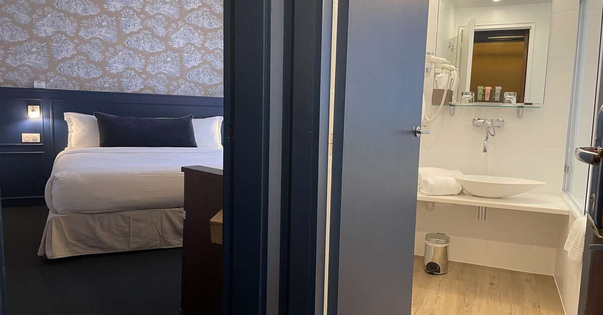 Een foto van Hotel Pergolese