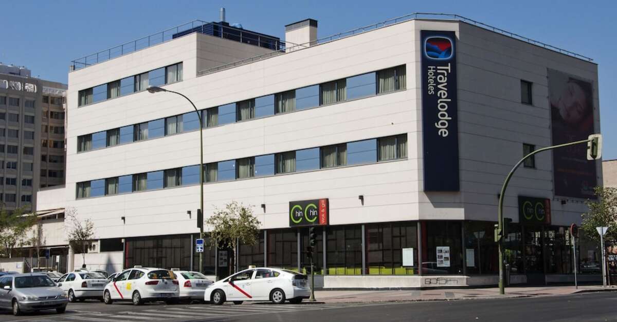 Een foto van Travelodge Torrelaguna Hotel
