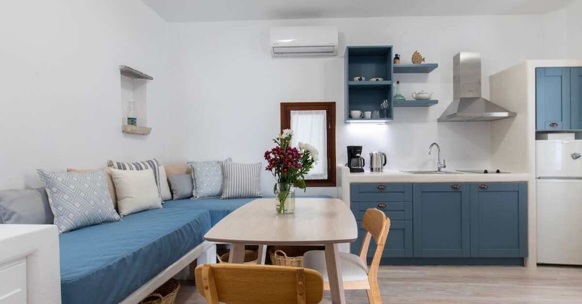 Een foto van Arco Naxos Luxury Appartementen