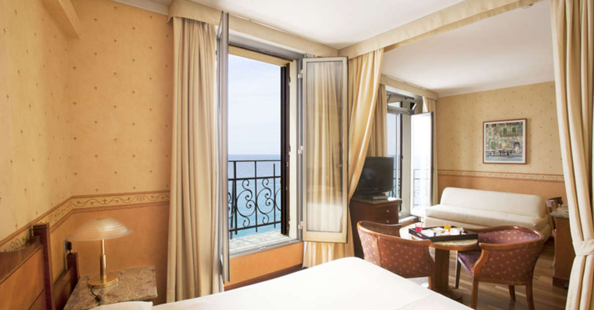 Een foto van Hotel Parigi