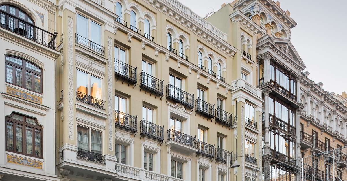 Ein Foto Catalonia Gran Via