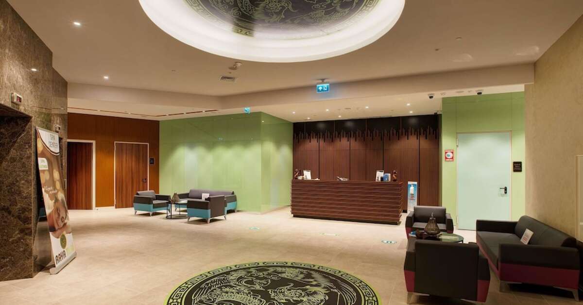 Een foto van Ibis Styles Istanbul Merter