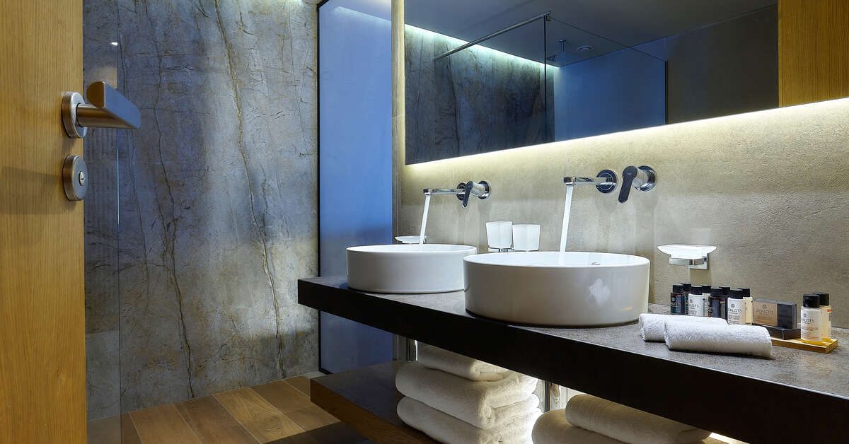 Een foto van Castello Infinity Suites