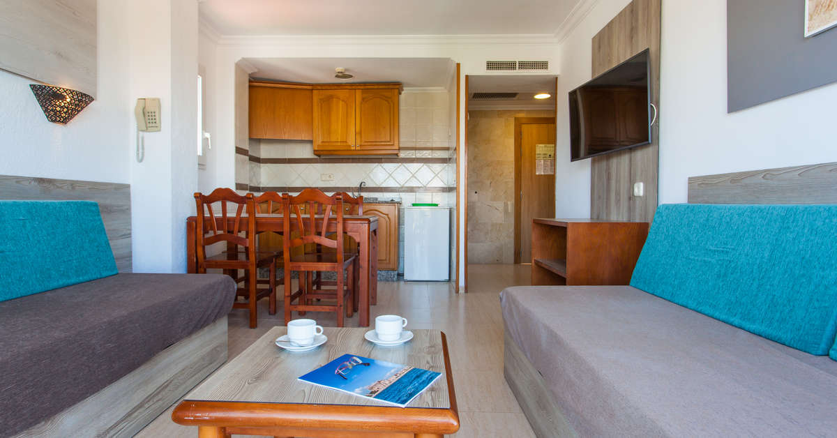 Een foto van Ben Hur Aparthotel