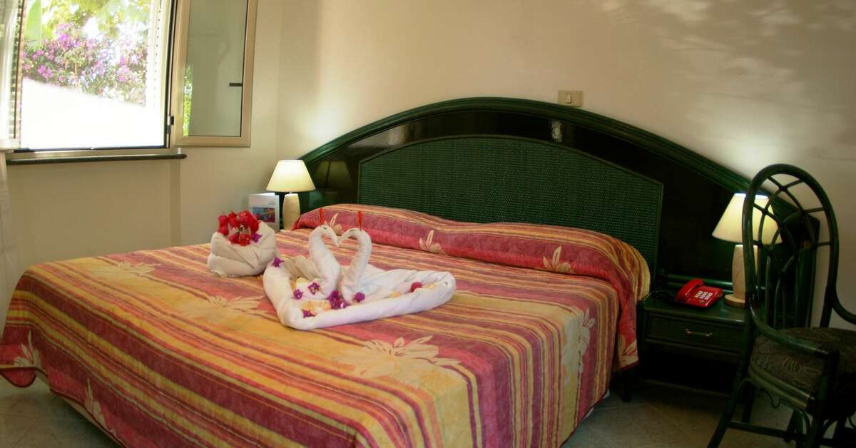 Een foto van Hotel Villaggio Stromboli