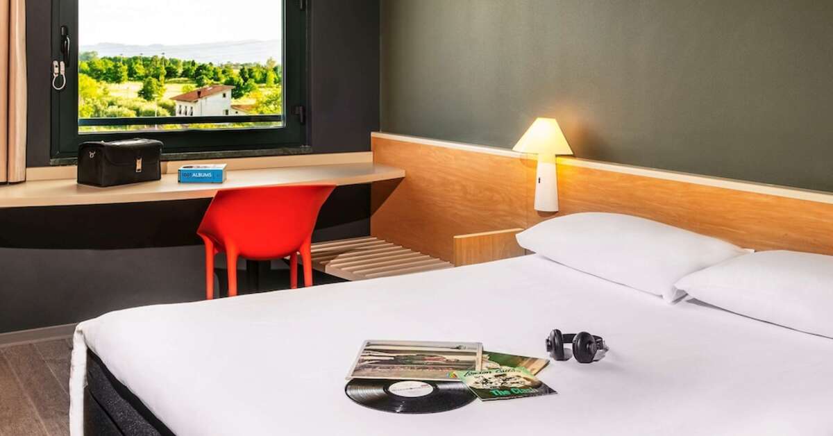 Een foto van Ibis Firenze Prato Est