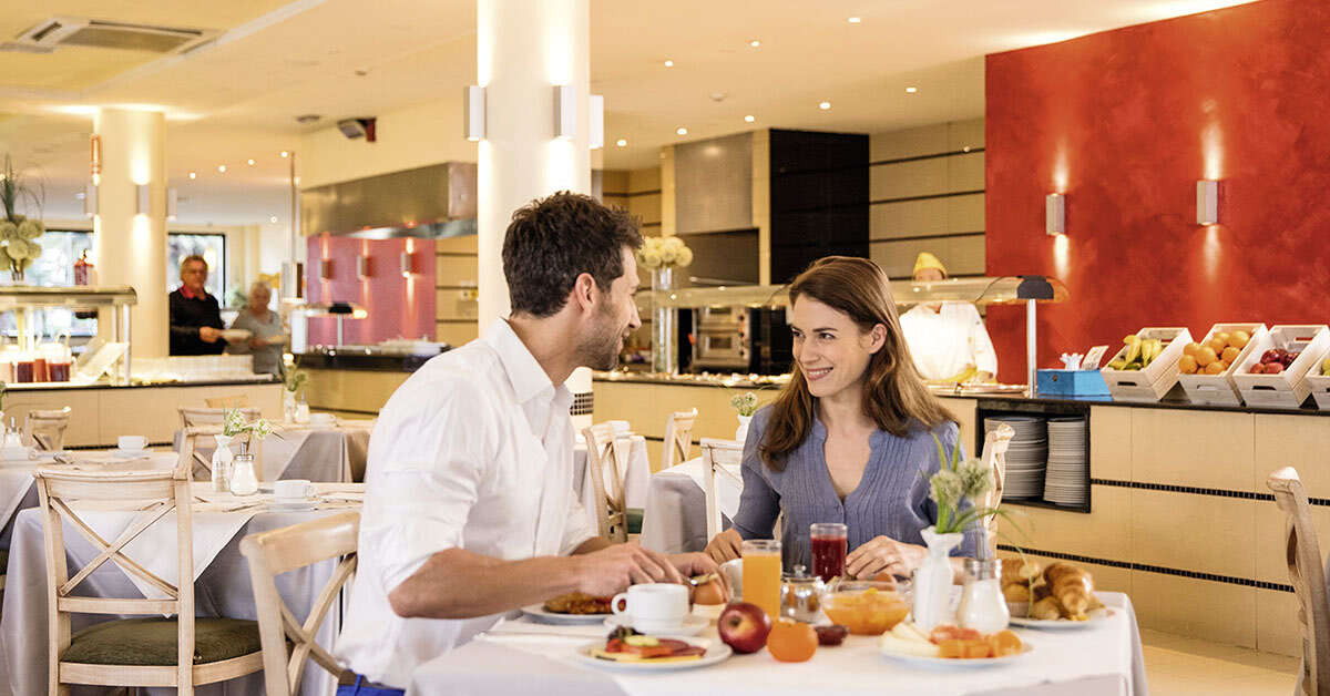Een foto van Allsun Hotel Albatros