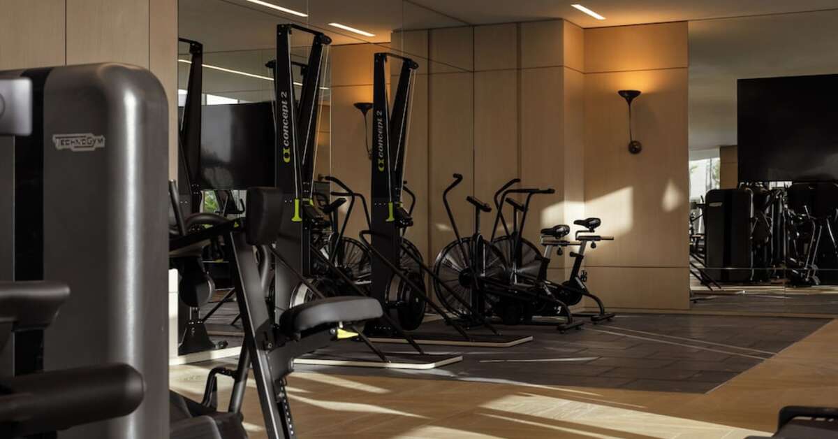 Een foto van Rosewood Doha
