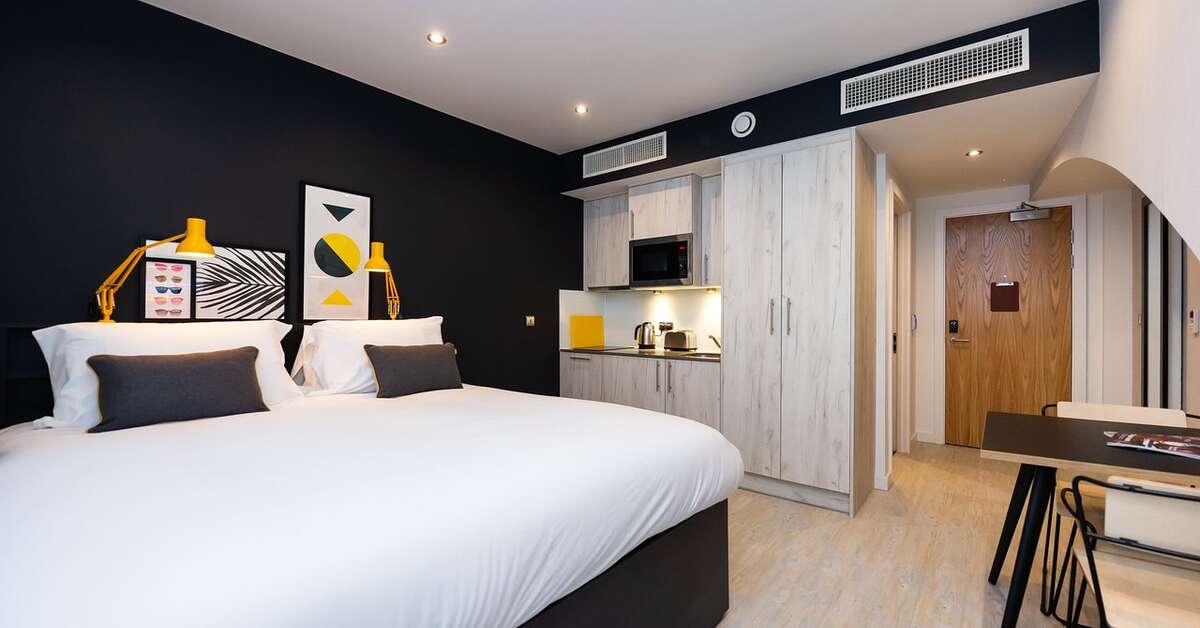 Een foto van Staycity Aparthotels Liverpool Waterfront