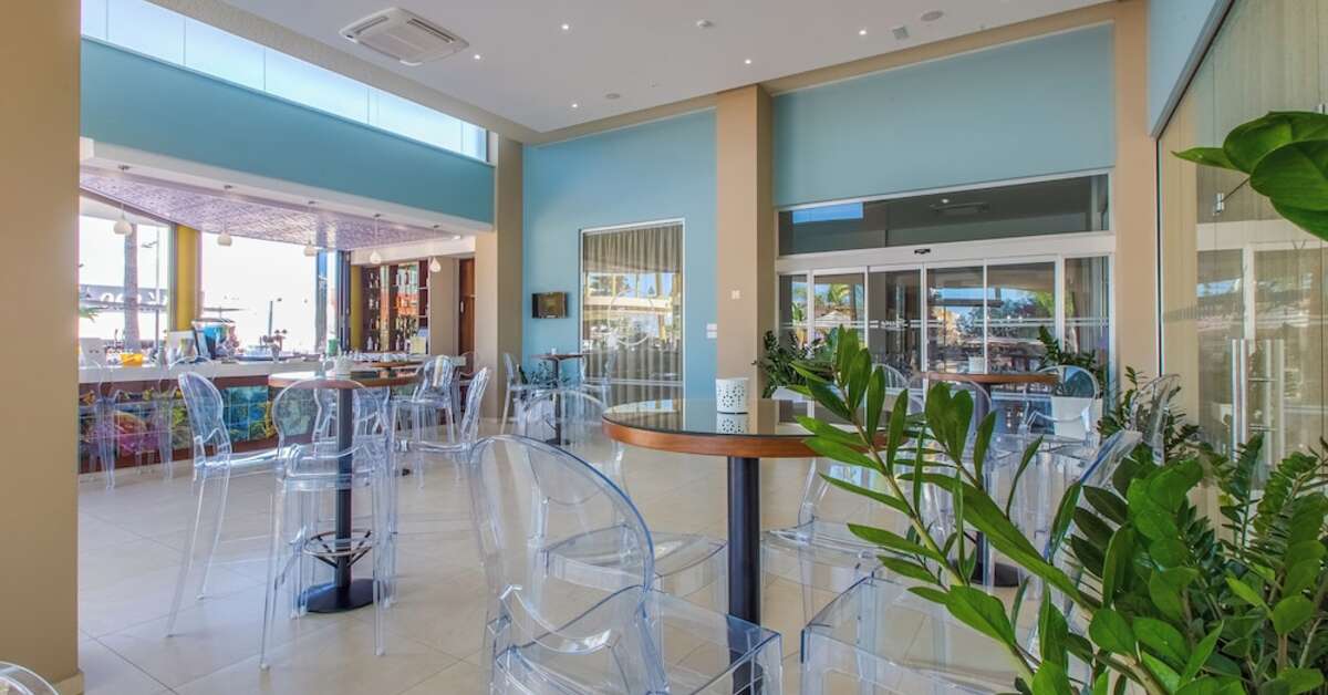 Een foto van Hotel Stamatia