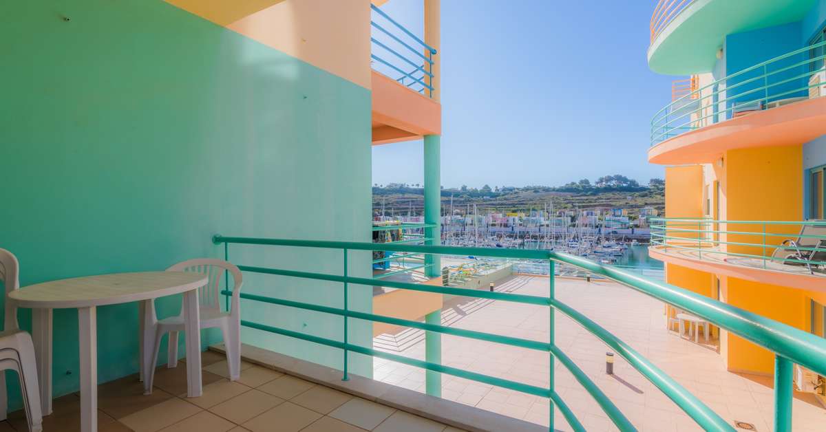 Een foto van Appartementen Marina De Albufeira