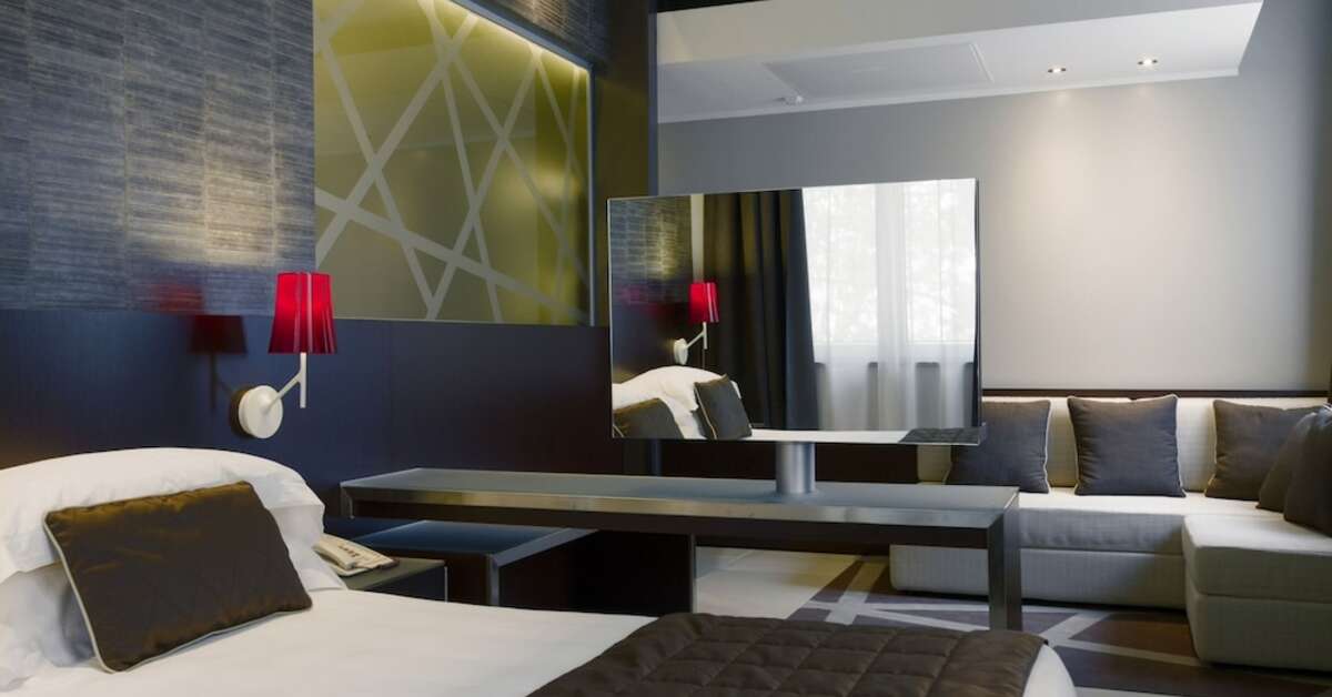 Een foto van Hotel Manin
