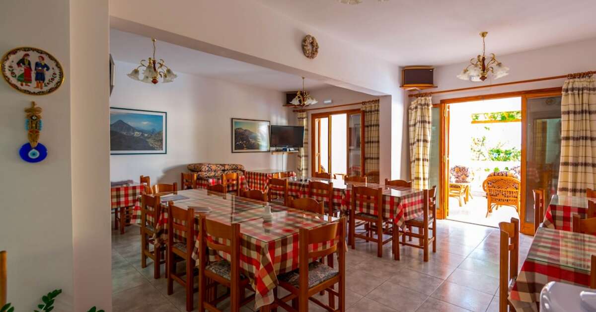 Een foto van Balaskas Hotel