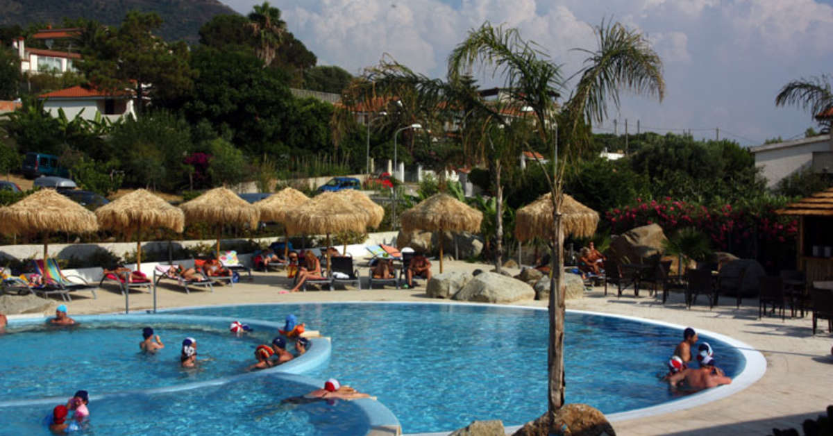 Een foto van Scoglio Della Galea Resort & Spa