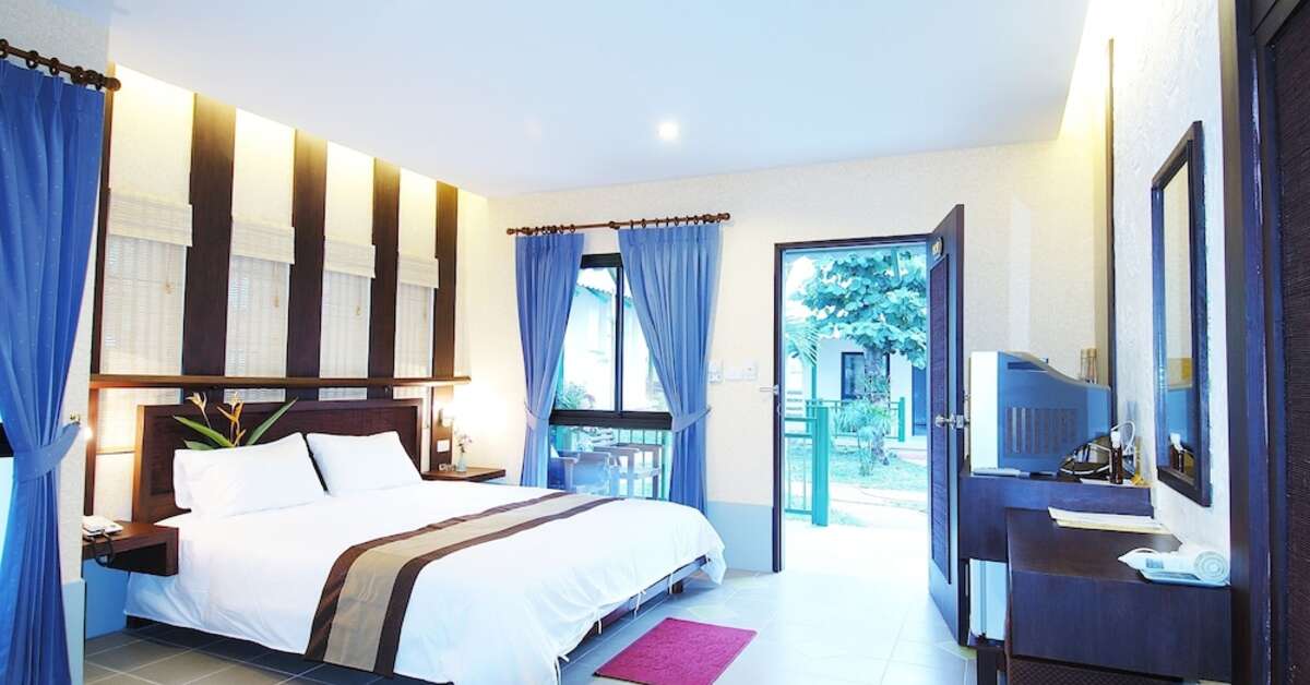 Ein Foto Pattaya Garden Hotel