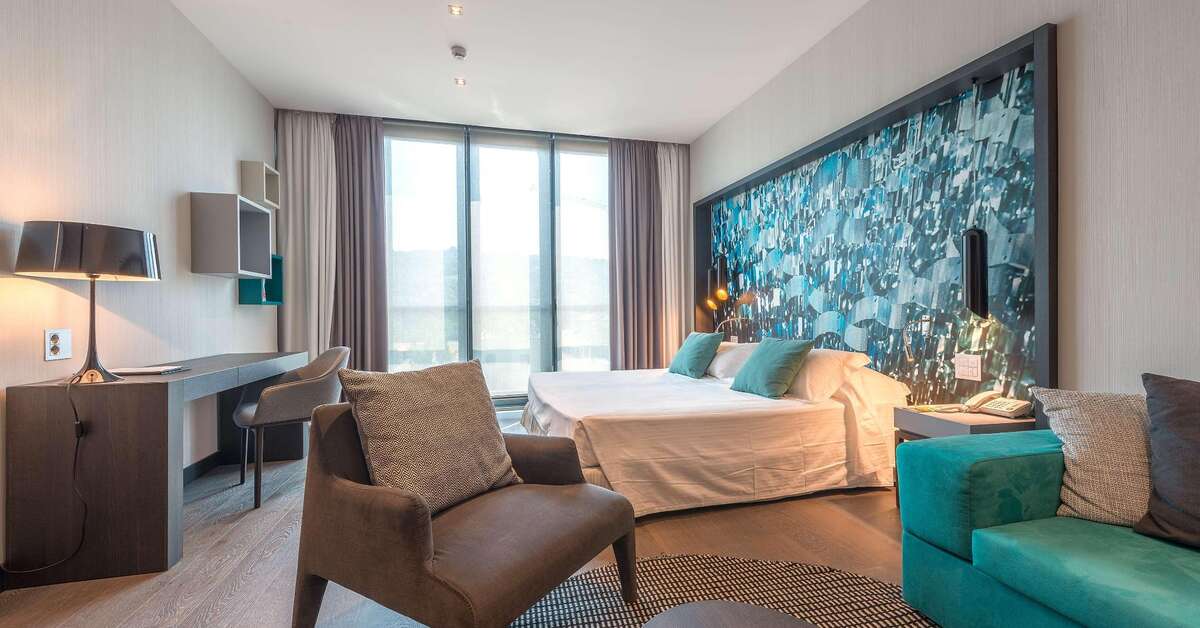 Een foto van Duparc Contemporary Suites