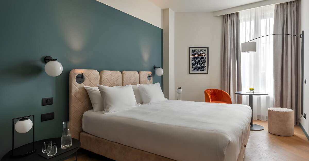 Een foto van Hotel Tocq