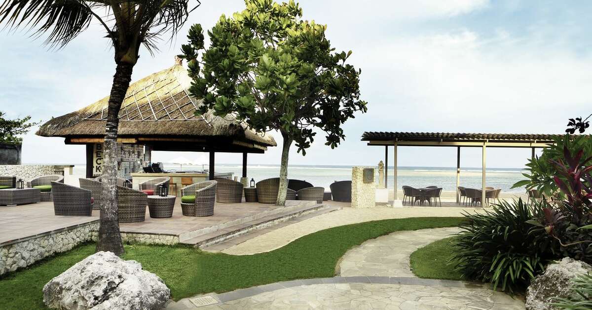 Een foto van Hotel Nikko Bali Benoa Beach