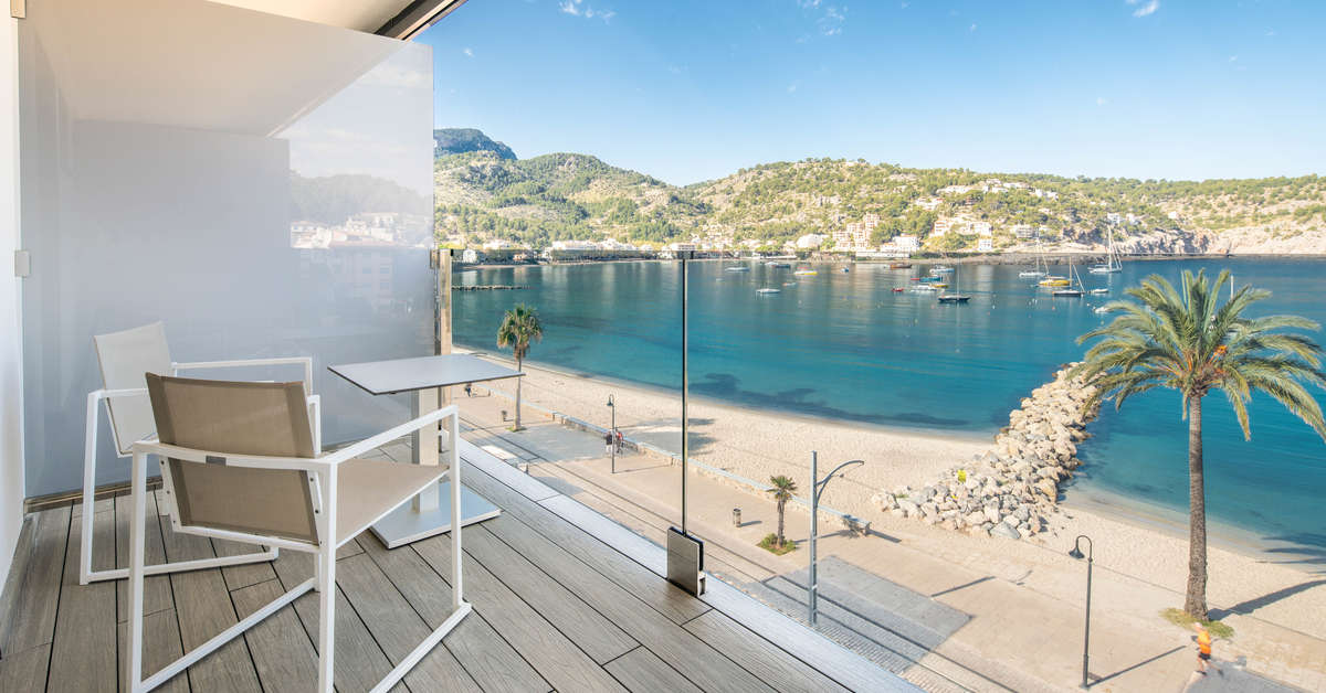 Een foto van Hotel Eden Soller