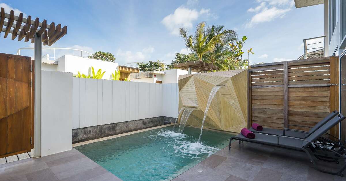 Een foto van White Sand Samui Resort