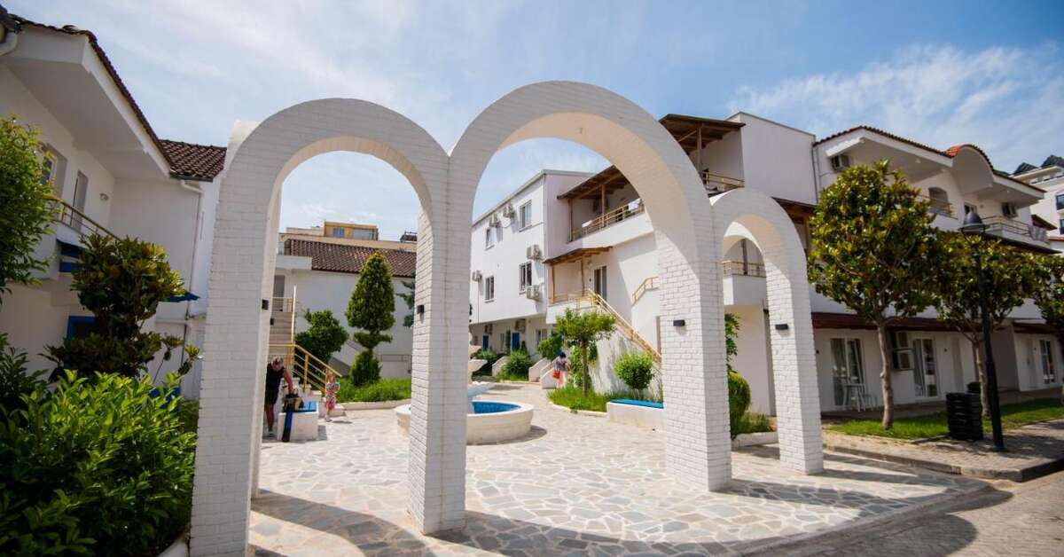 Een foto van Diamma Resort