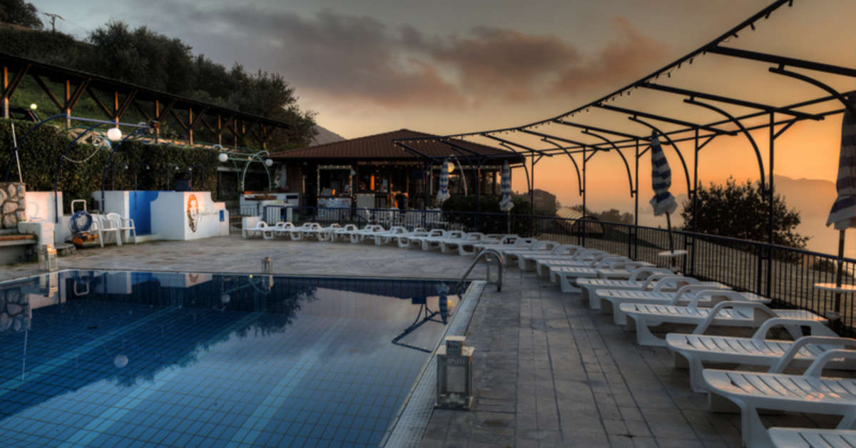 Een foto van Residence Gocce Di Capri