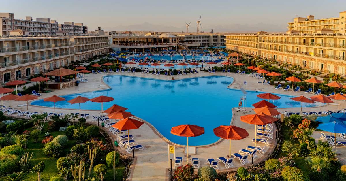 Een foto van Rewaya Inn Resort