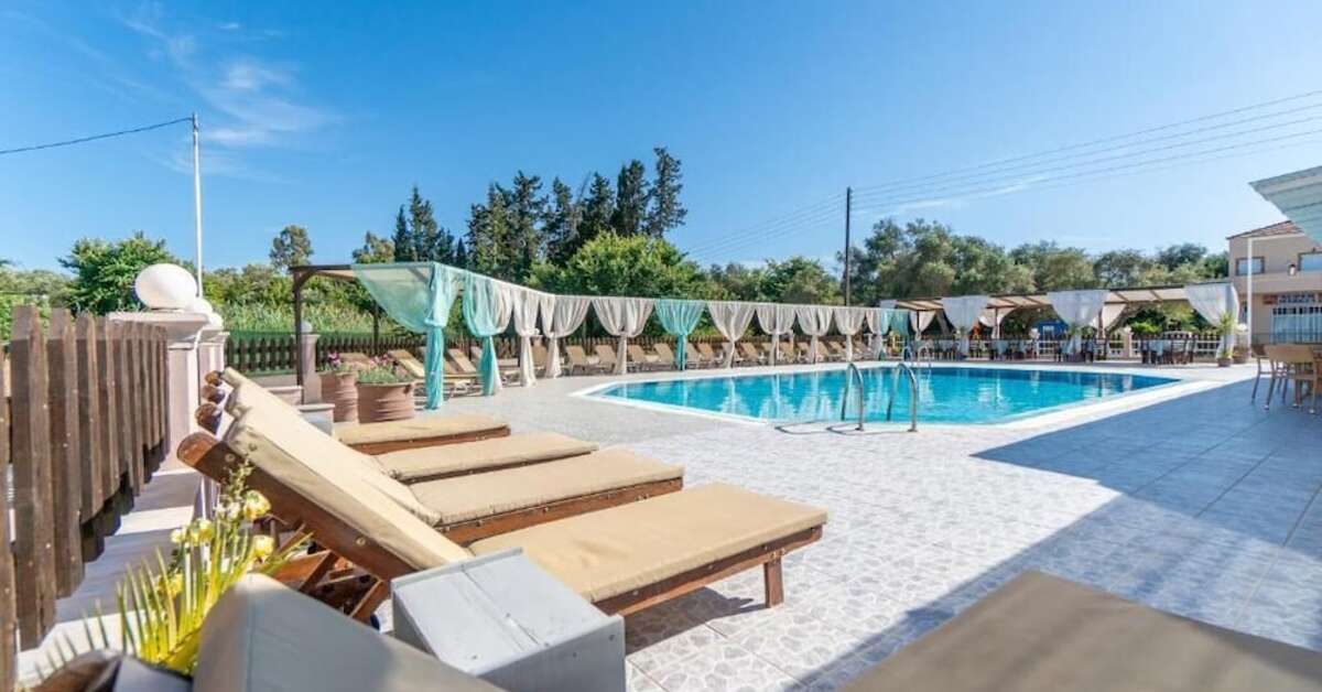 Een foto van Sandy Beach Complex