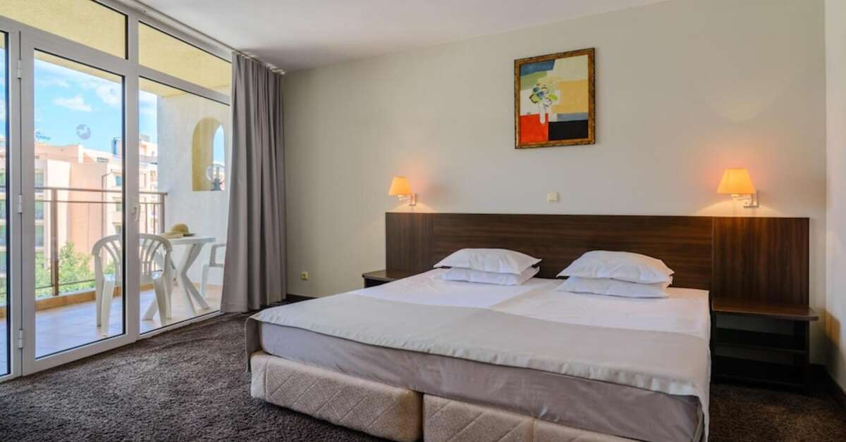 Een foto van Madara Park Hotel