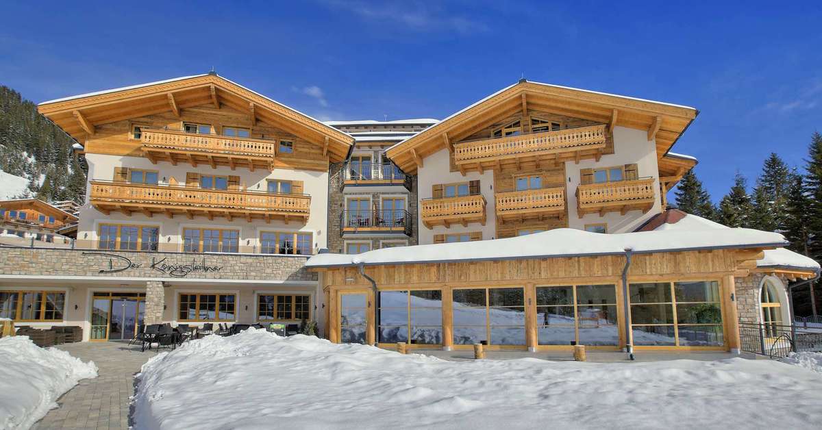 Een foto van Der Konigsleitner Hotel & Chalets