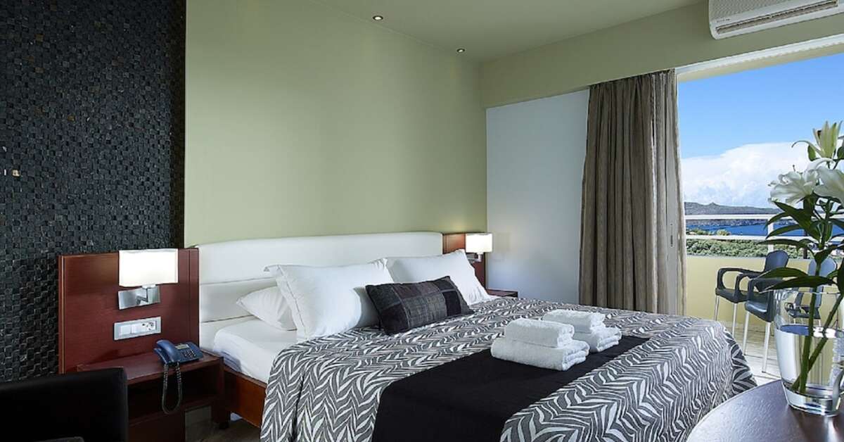 Een foto van Eleftheria Hotel