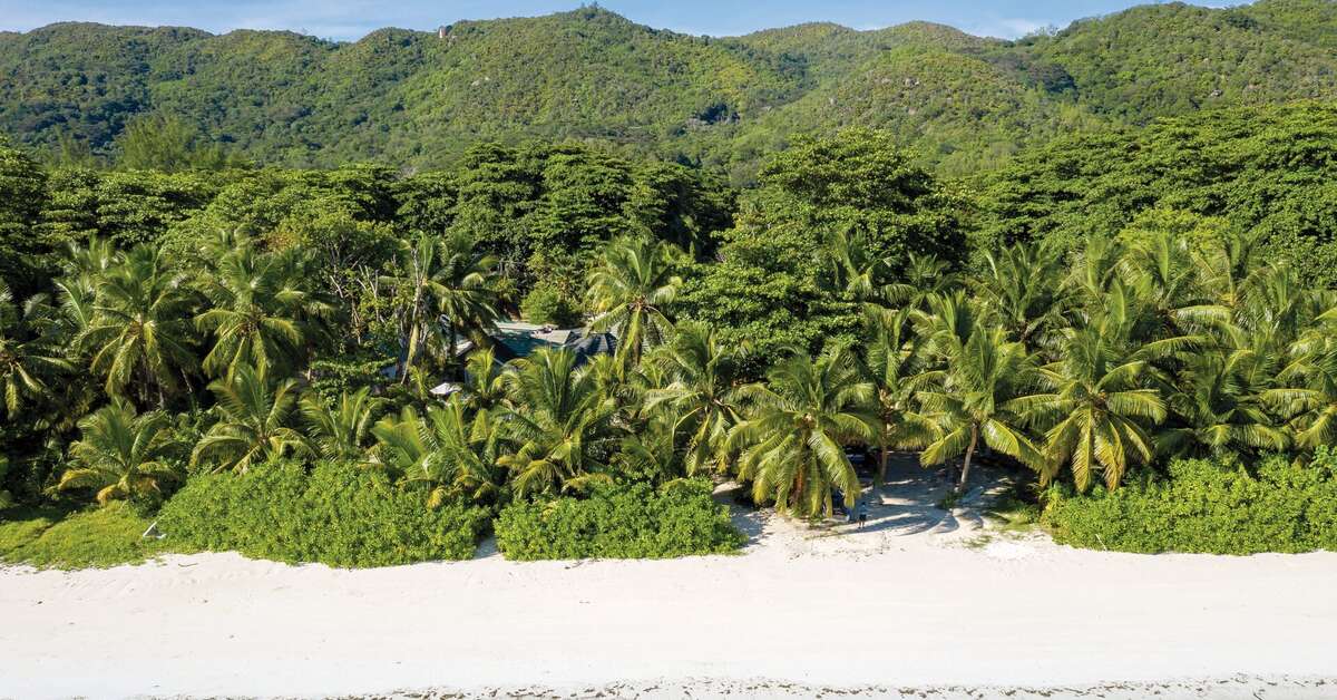 Ein Foto Bliss Praslin Seychelles