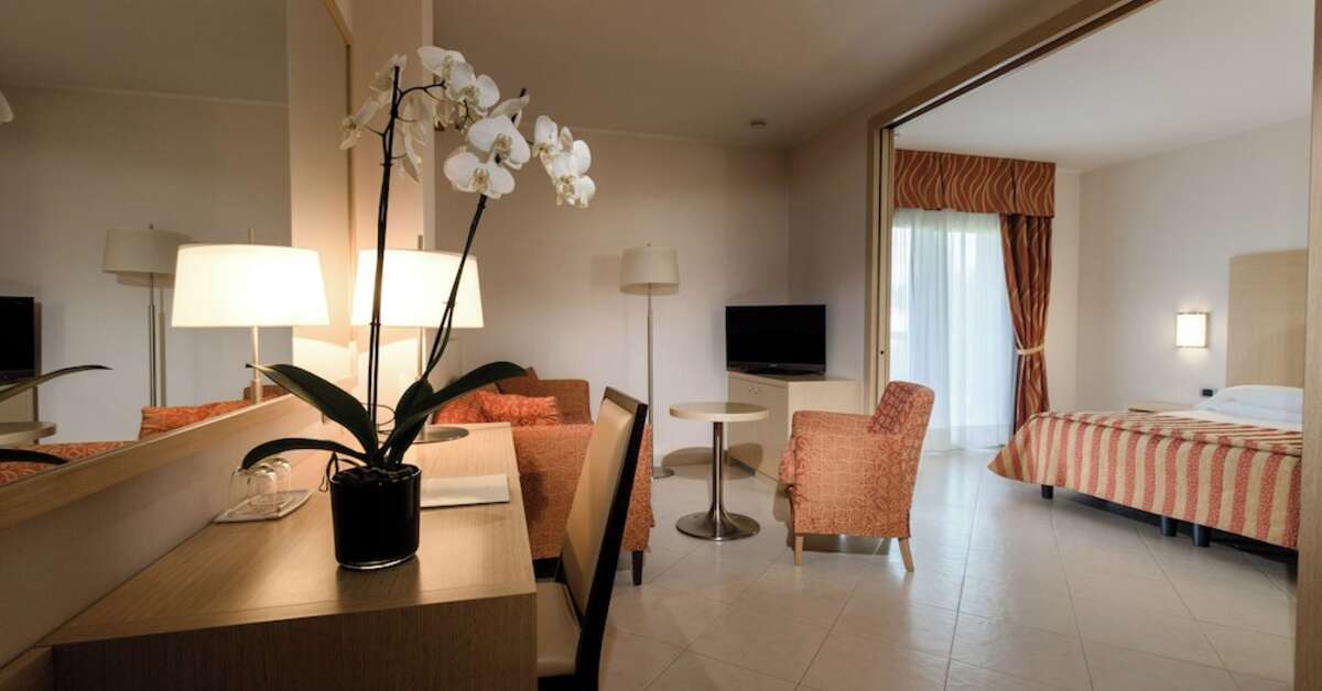 Een foto van Hotel Continental Wellness & Thermal Spa