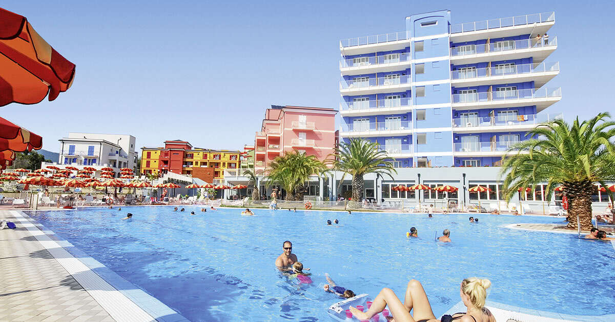 Een foto van Ai Pozzi Village Spa Resort