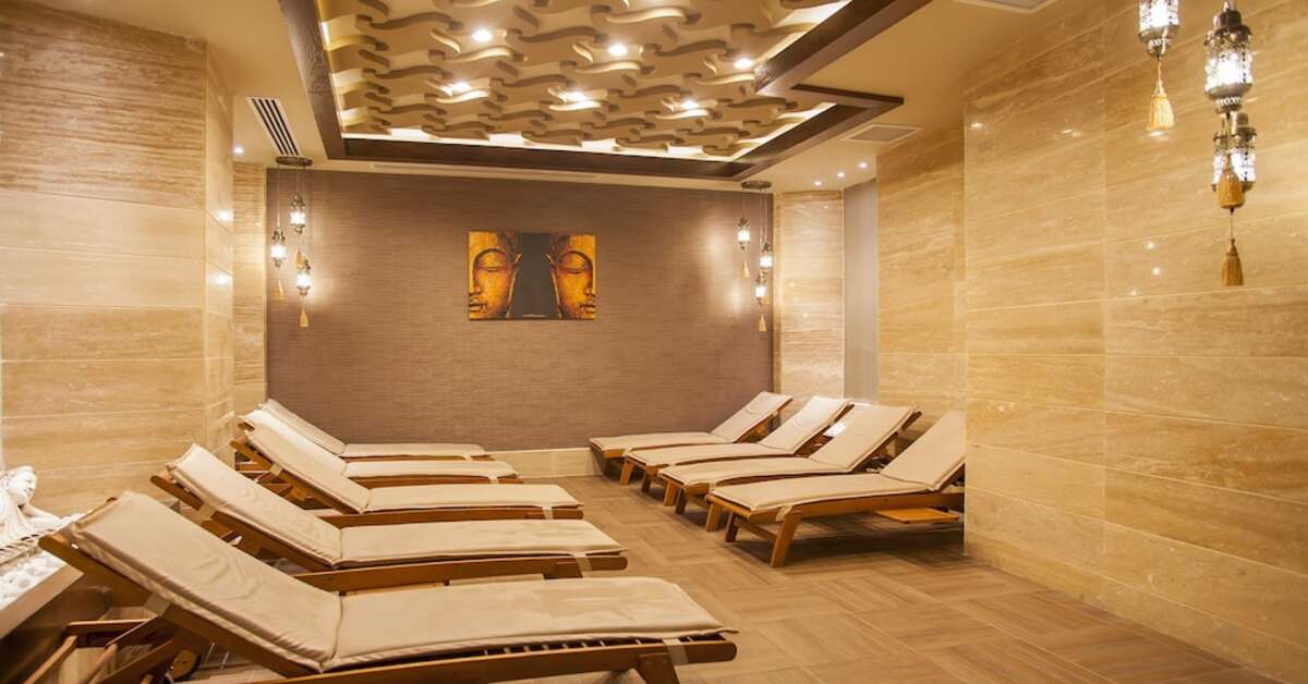 Een foto van de faciliteiten bij Dream World Resort & Spa