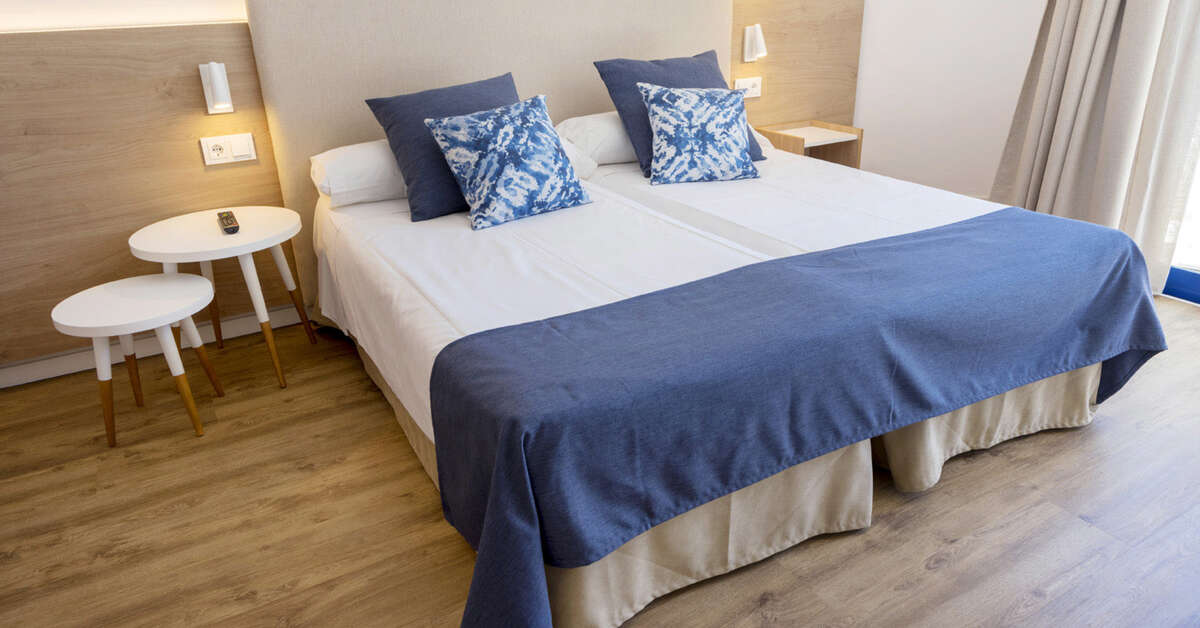 Ein Foto Parque Nereida Suites Hotel