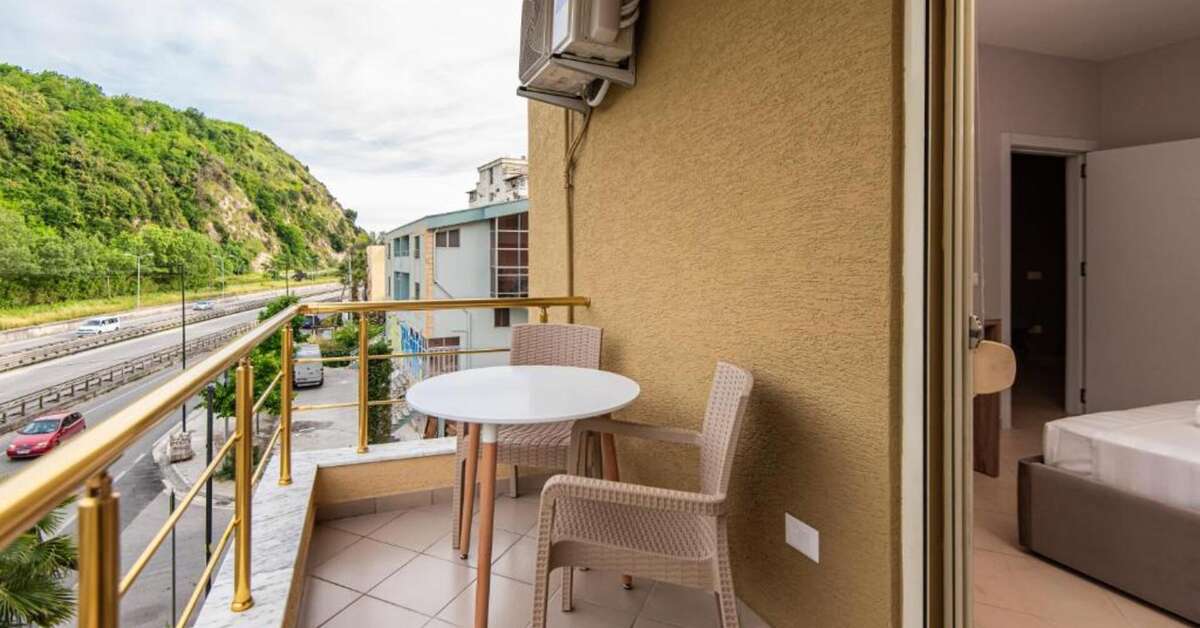 Een foto van Aparthotel Eda