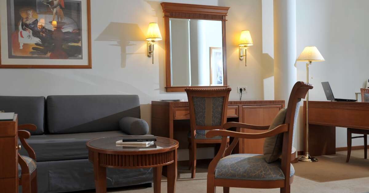 Een foto van Athens Atrium Hotel & Suites