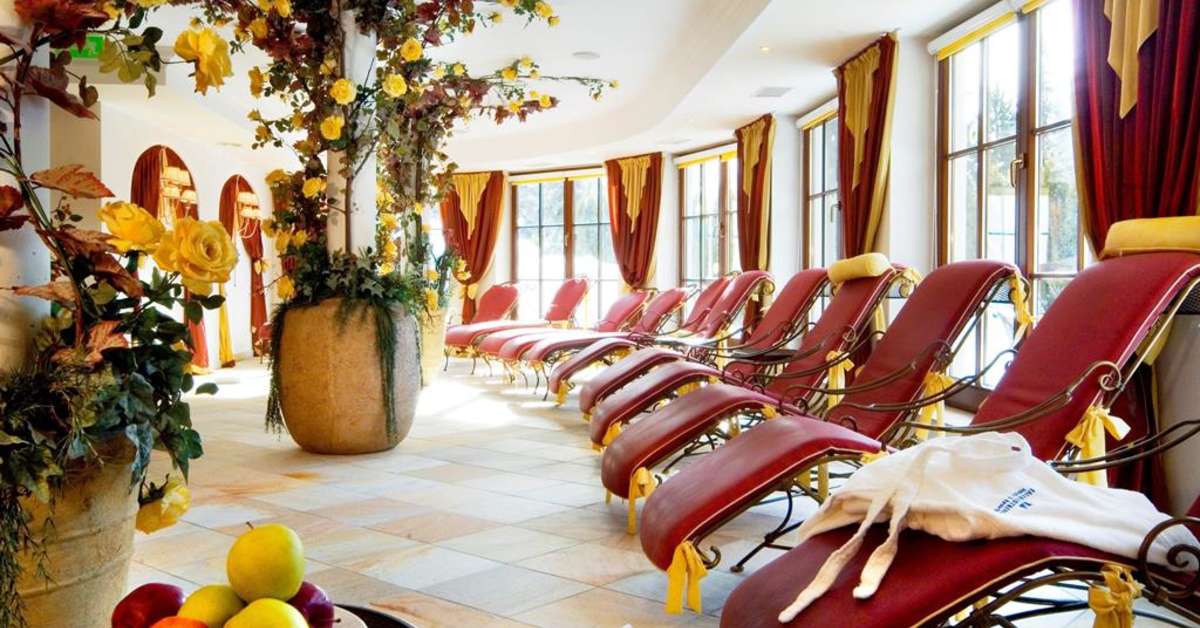 Een foto van Falkensteiner Hotel & Spa Falkensteinerhof