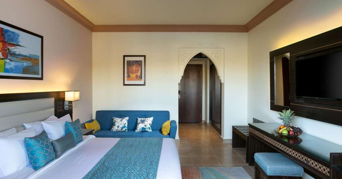 Een foto van Pickalbatros Palace Resort