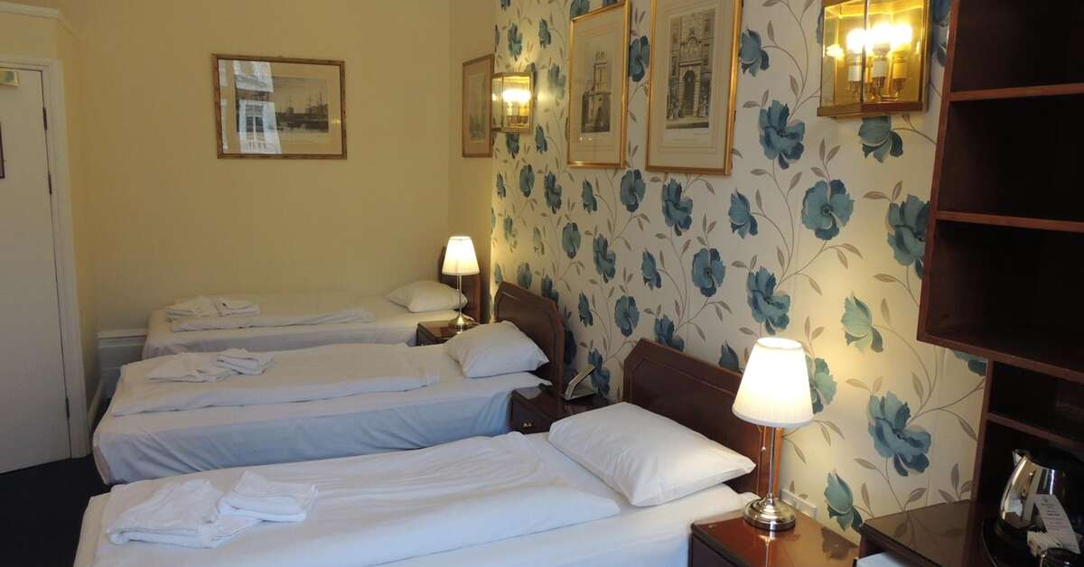 Een foto van Dolphin Hotel