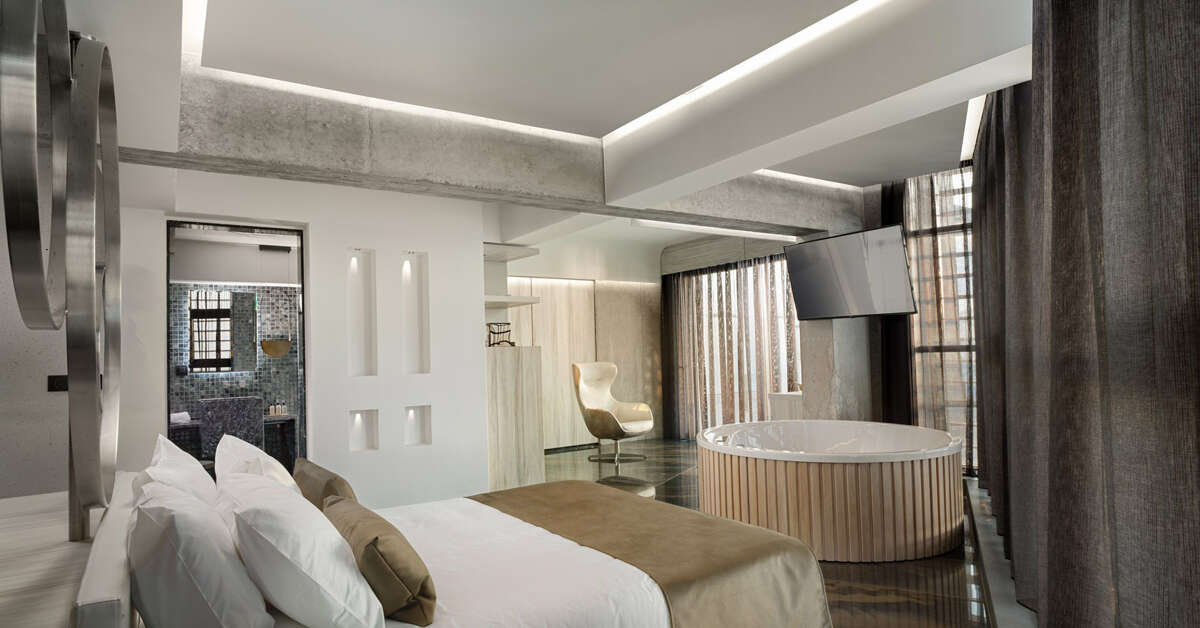 Een foto van Nautilux Rethymno by Mage Hotels