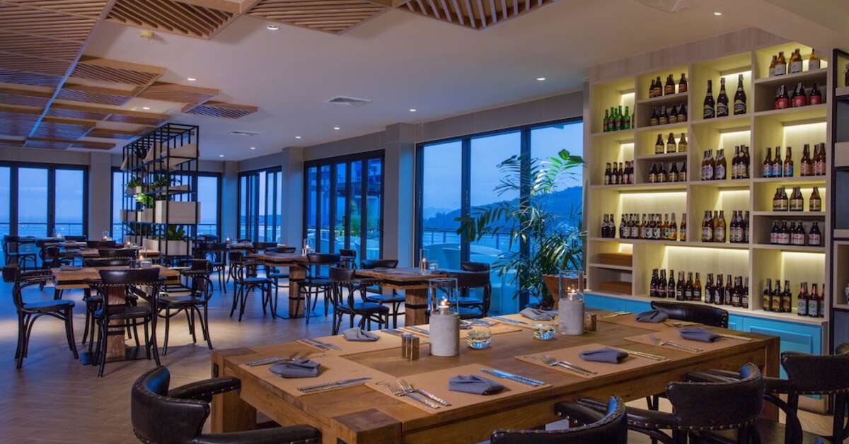 Een foto van Cape Sienna Hotel Phuket