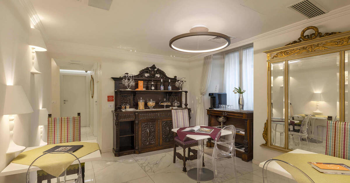 Een foto van Palazzo Marletta Luxury House Hotel