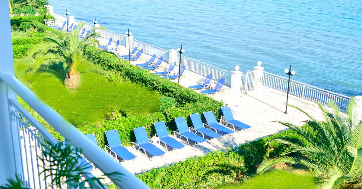 Een foto van Meridien Beach Hotel