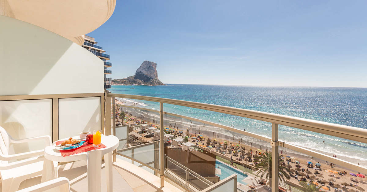 Een foto van Hotel Bahia Calpe by Pierre & Vacances
