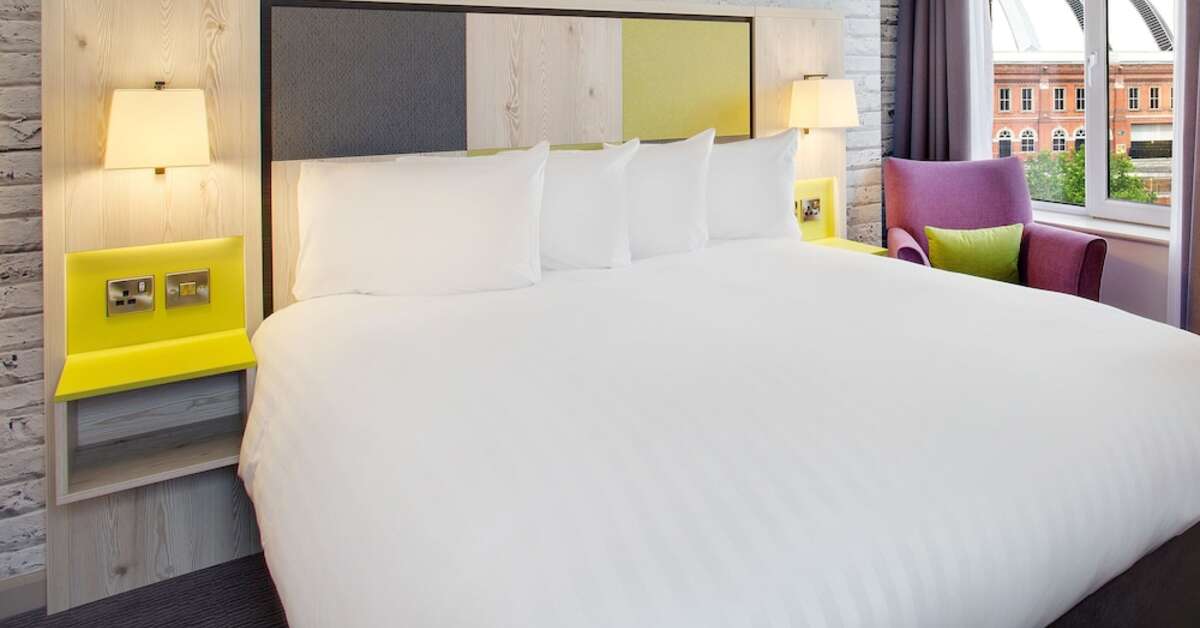Een foto van Leonardo Hotel Manchester