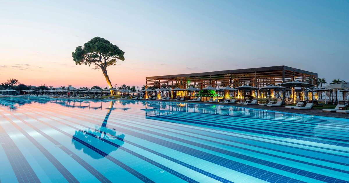Een foto van Rixos Premium Belek