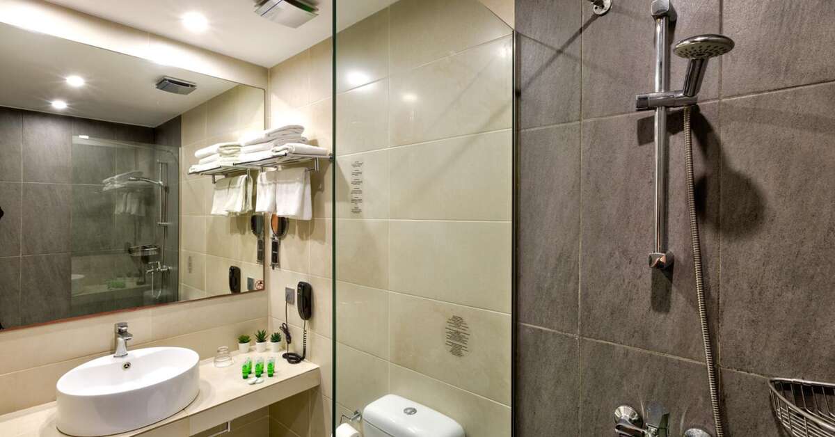 Een foto van White Olive Premium Hotel